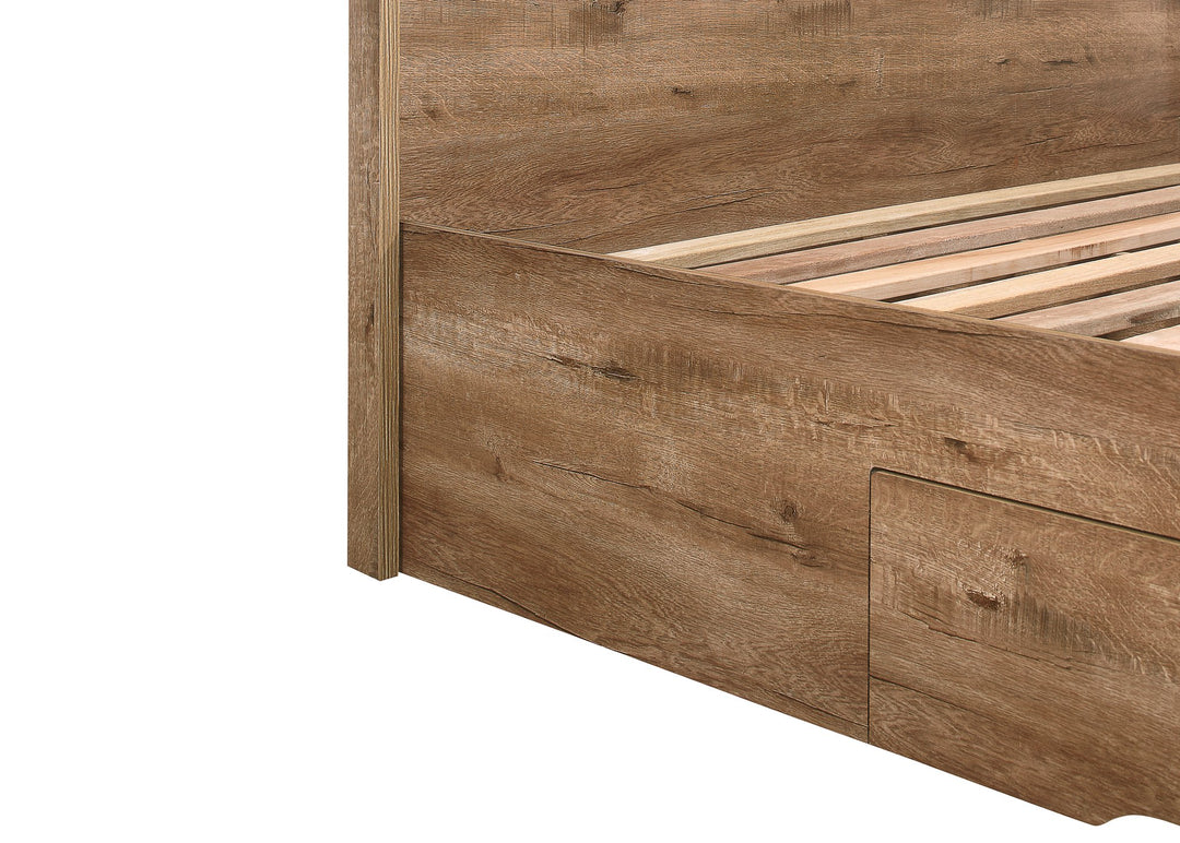 Birlea Stockwell Bed (Self Assembly) (DHD)