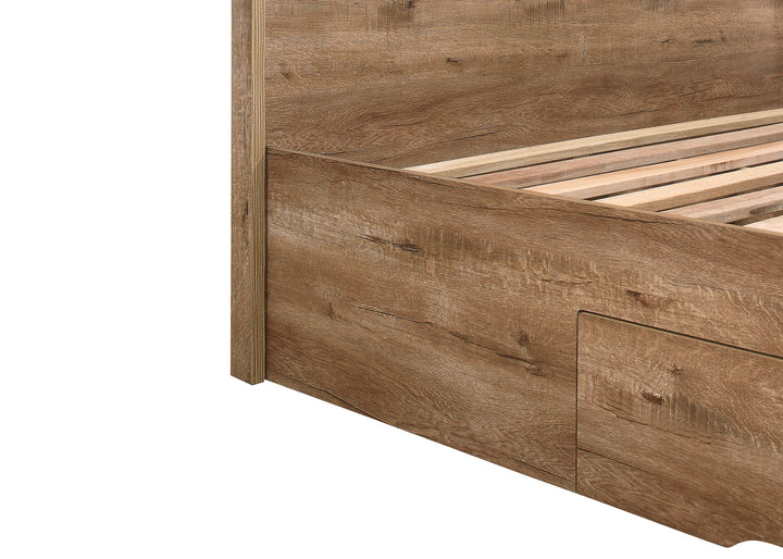 Birlea Stockwell Bed (Self Assembly) (DHD)
