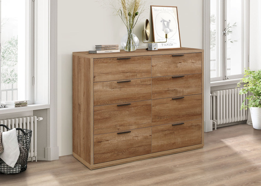 Birlea Stockwell Merchant Chest (Self Assembly) (DHD)