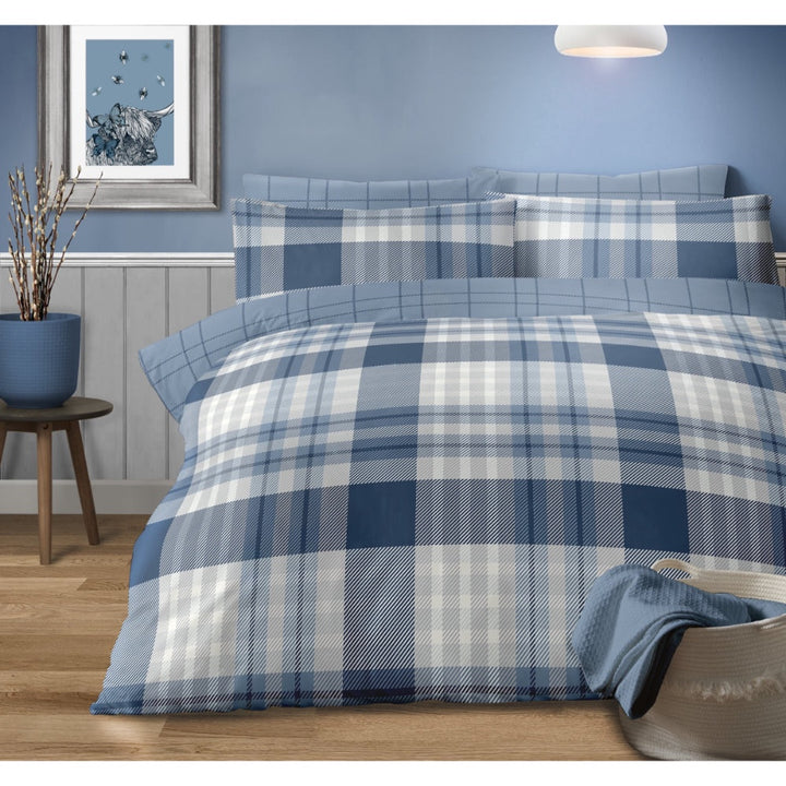 Stocksbridge Brushed Cotton Duvet Cover Set