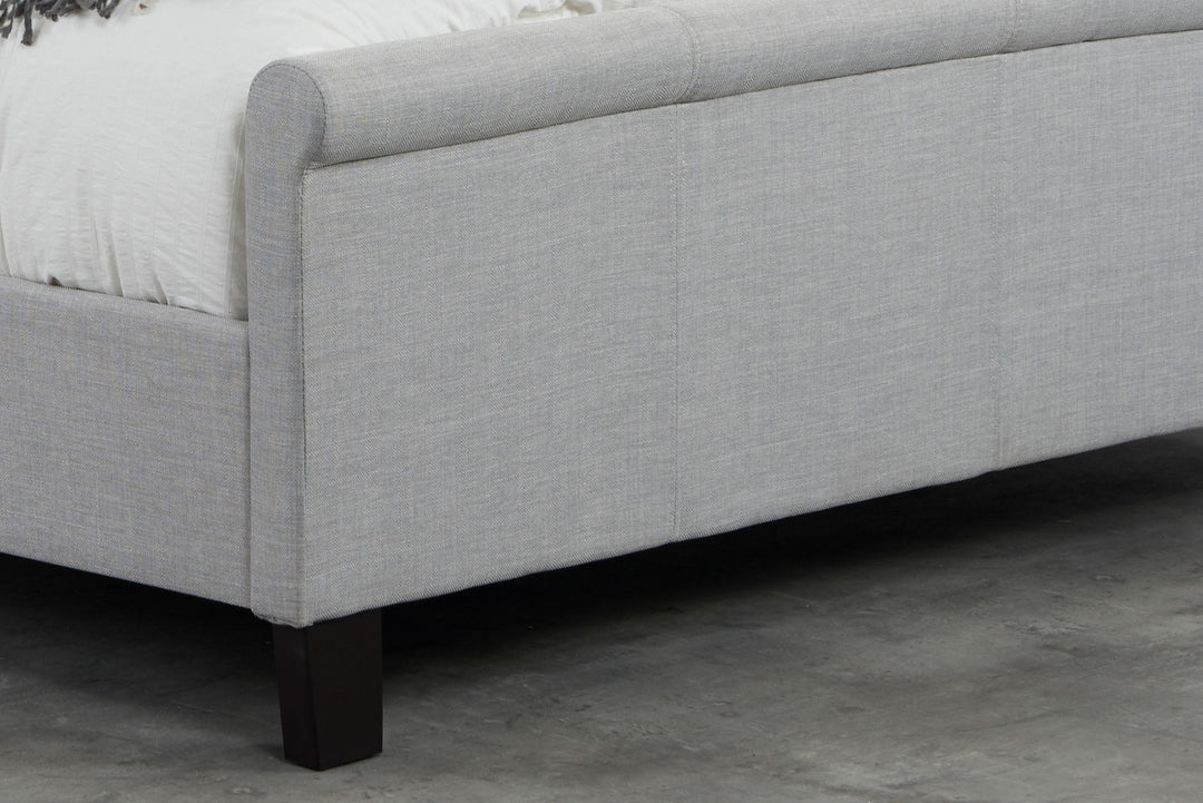 Birlea Stratus Bed (Self Assembly) (DHD)