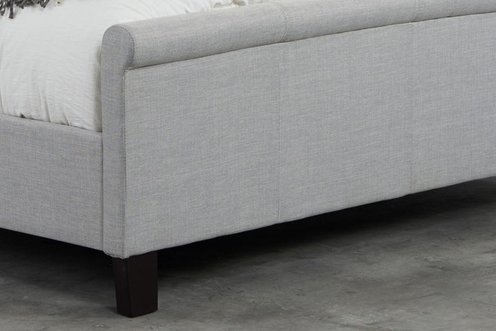 Birlea Stratus Bed (Self Assembly) (DHD)