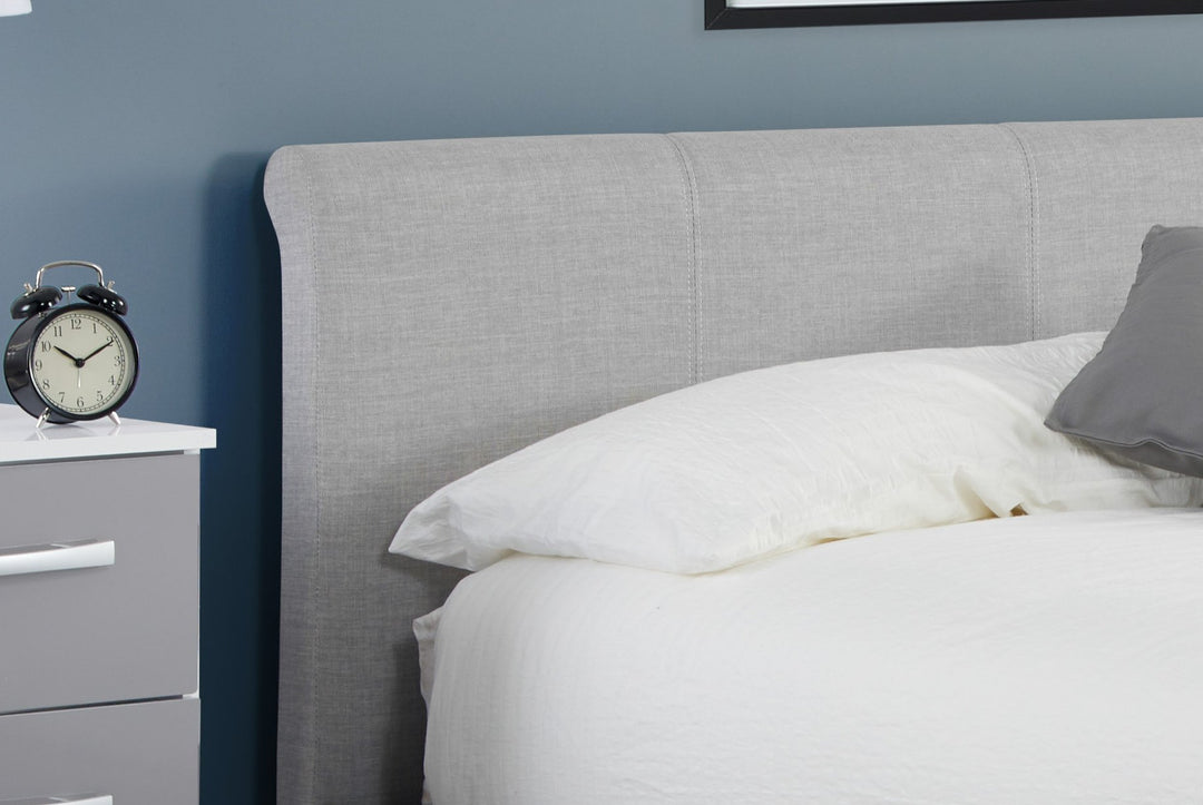 Birlea Stratus Bed (Self Assembly) (DHD)