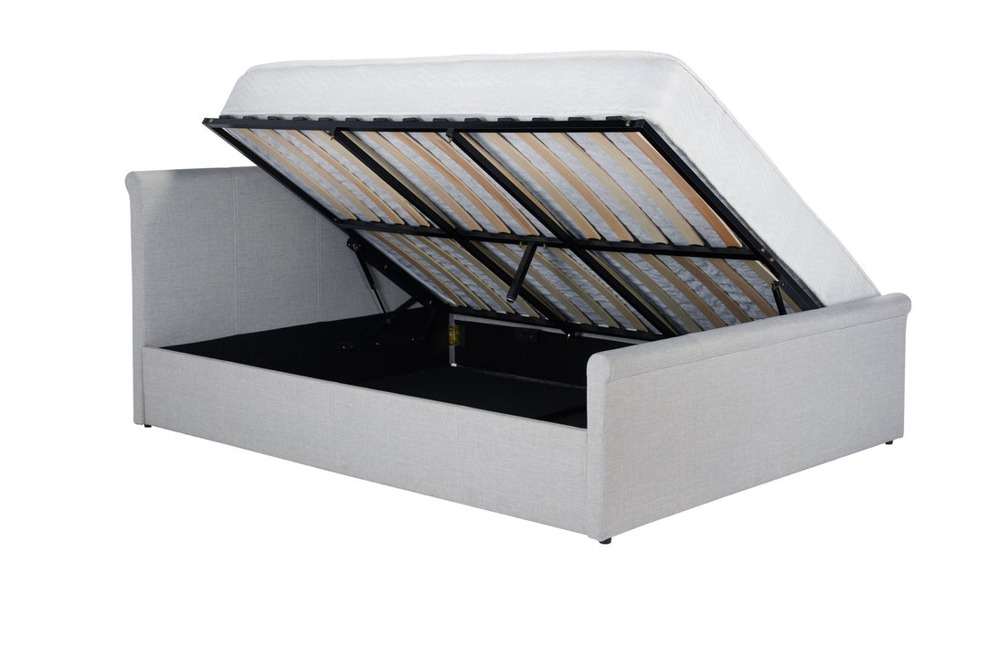 Birlea Stratus Ottoman Bed (Self Assembly) (DHD)