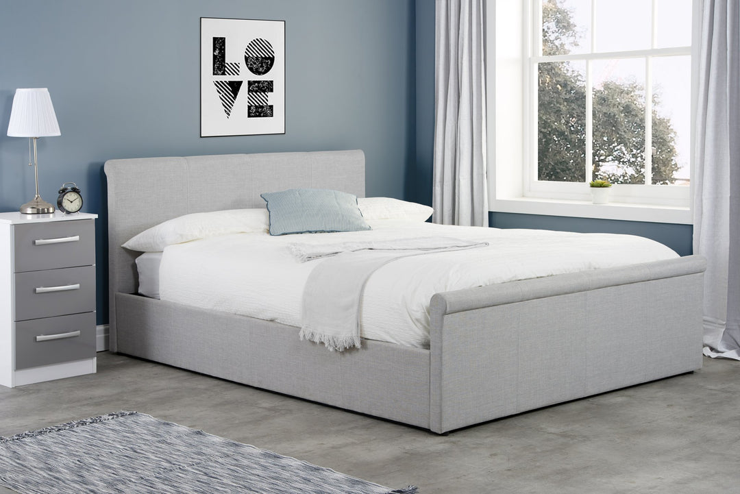 Birlea Stratus Ottoman Bed (Self Assembly) (DHD)
