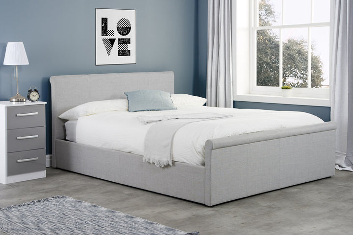Birlea Stratus Ottoman Bed (Self Assembly) (DHD)