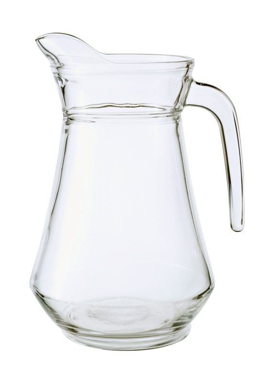 Luminarc Classic Glass Water Jug 1.3L