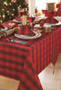 Tartan Napkins Pack of 4