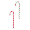 Premier 14.5cm Candy Canes Set of 6 Assorted