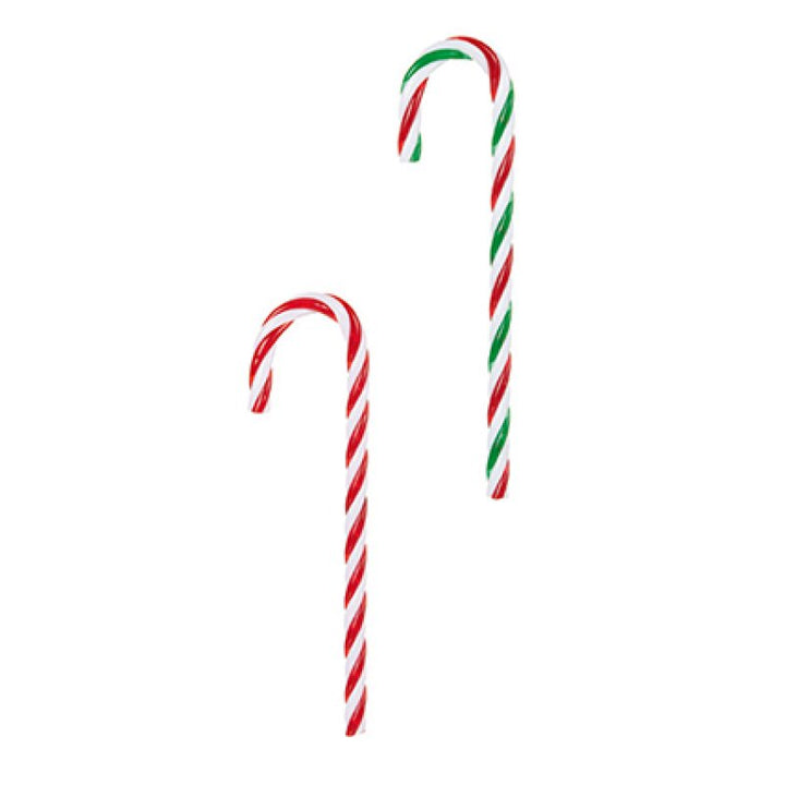 Premier 14.5cm Candy Canes Set of 6 Assorted