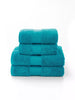 Bliss Pima 650gsm Supersoft Fluffy Cotton Towel
