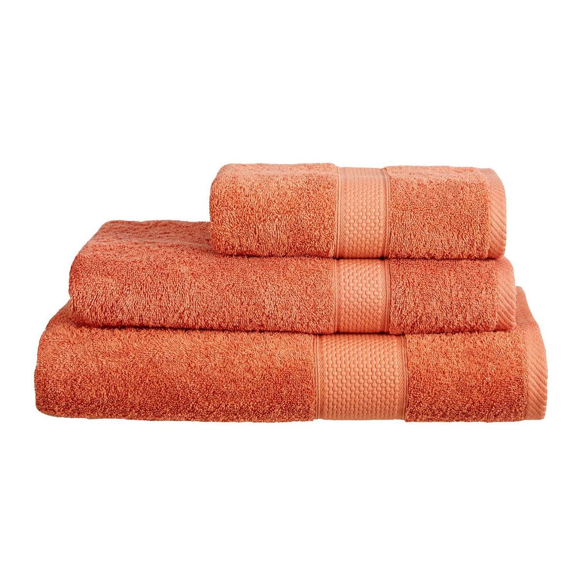 Turkish cotton towel, additional view