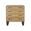 Texas - 4 Drawer Chest (Self Assembly) (DHD) Image 1