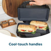 Salter XL 3 in 1 Snack Maker