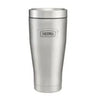 THERMOS ICON Series Stainless Steel Tumbler Matte Stainless Steel16 oz