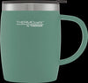 Thermos ThermoCafe 450ml Thermal Desk Mug - Duck Egg