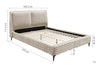 Birlea Tilly Bed (Self Assembly) (DHD)