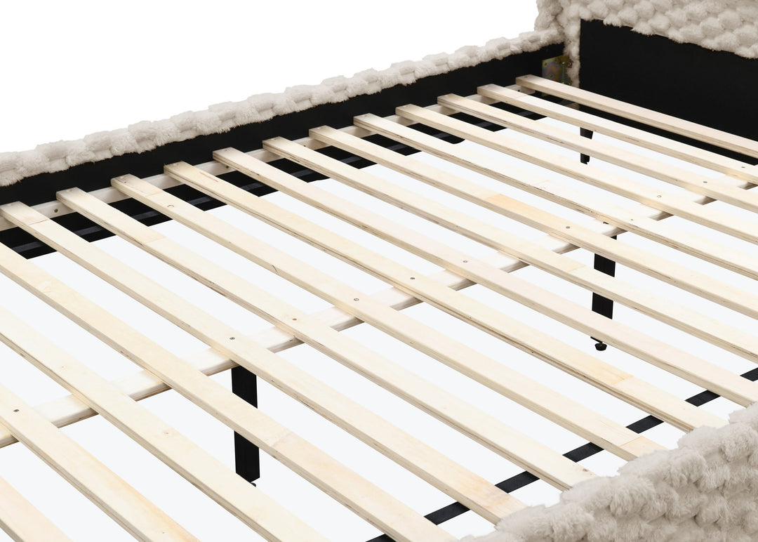 Birlea Tilly Bed (Self Assembly) (DHD)