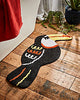 Joe Browns Toucan Shaped  Mat