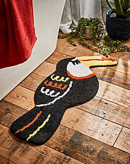 Joe Browns Toucan Shaped  Mat