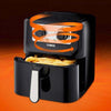 Tower Vortx 5Ltr Single Basket Air Fryer Black