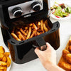 Tower Vortx 5Ltr Single Basket Air Fryer Black