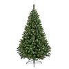 Premier Rocky Mountain Pine 1.8m Xmas Tree with Snow Tipped Cones