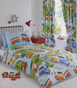 Trains Duvet Cover Set Single