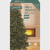 Premier Multi-Action Treebright LED Lights with Timer 1000s Warm White