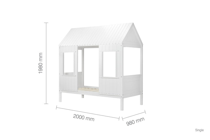 Birlea Treehouse Bed (Self Assembly) (DHD)