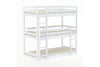 Birlea Tressa Triple Bunk Bed (Self Assembly) (DHD)