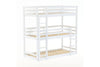 Birlea Tressa Triple Bunk Bed (Self Assembly) (DHD)