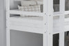Birlea Tressa Triple Bunk Bed (Self Assembly) (DHD)