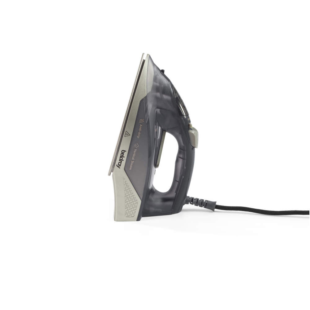 Beldray SteamEase 2200W Steam Iron - Titanium