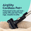 Beldray Airgility Pet Plus+ Cordless Vacuum Cleaner - Platinum