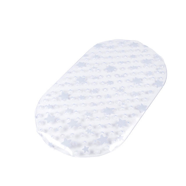 Beldray Antibacterial & Mould-Resistant Star Print Bathmat