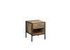 Birlea Urban 1 Drawer Bedside (Self Assembly) (DHD)