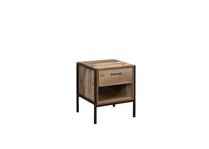 Birlea Urban 1 Drawer Bedside (Self Assembly) (DHD)