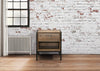 Birlea Urban 1 Drawer Bedside (Self Assembly) (DHD)