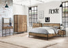 Birlea Urban 1 Drawer Bedside (Self Assembly) (DHD)