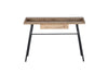 Birlea Urban 1 Drawer Office Desk With Shelf (Self Assembly) (DHD)