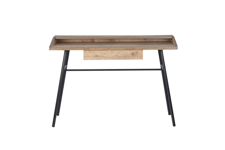 Birlea Urban 1 Drawer Office Desk With Shelf (Self Assembly) (DHD)