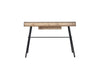 Birlea Urban 1 Drawer Office Desk With Shelf (Self Assembly) (DHD)