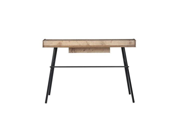 Birlea Urban 1 Drawer Office Desk With Shelf (Self Assembly) (DHD)
