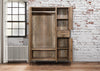 Birlea Urban 4 Door Wardrobe (Self Assembly) (DHD)
