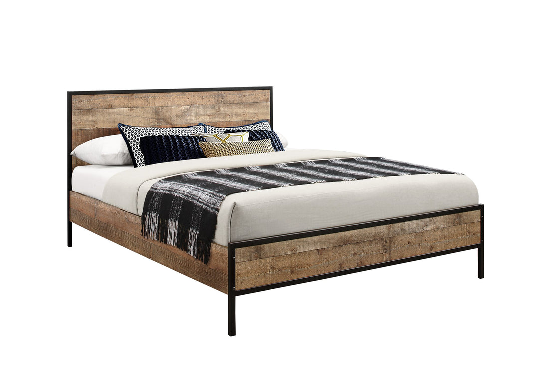 Birlea Urban Bed (Self Assembly) (DHD)