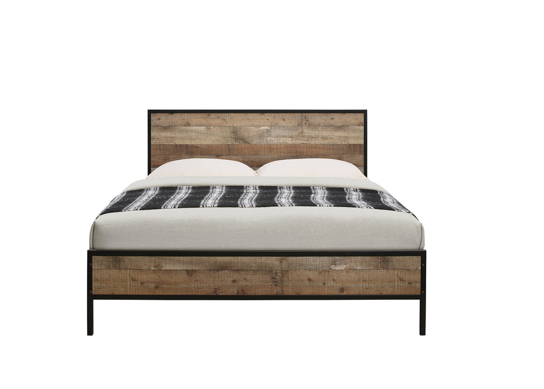 Birlea Urban Bed (Self Assembly) (DHD)