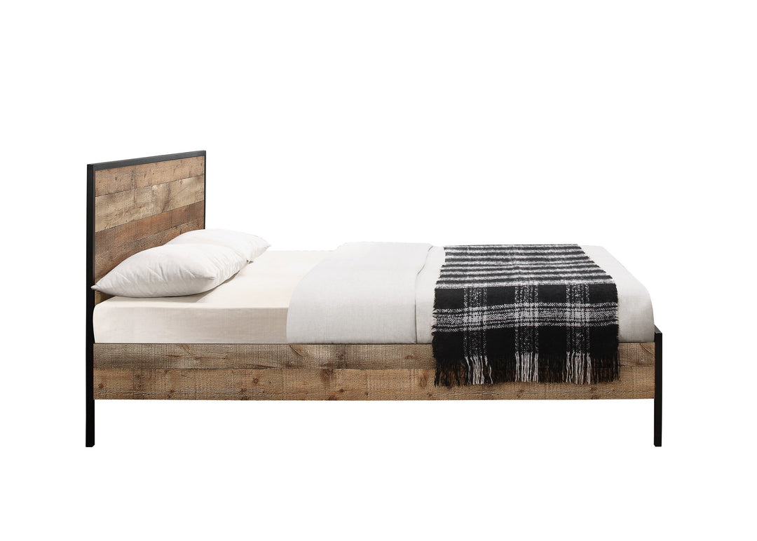 Birlea Urban Bed (Self Assembly) (DHD)