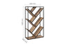 Birlea Urban Diagonal Bookcase (Self Assembly) (DHD)