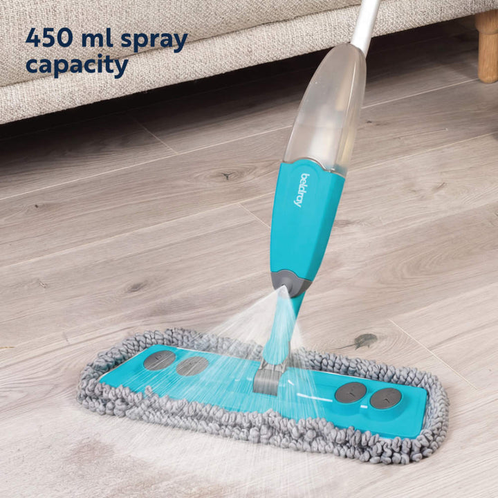 Beldray Antibac Pet Plus+ 2-in-1 Spray Mop